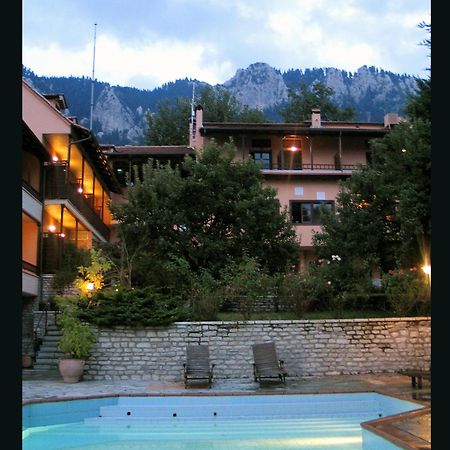 Hotel Papanastasiou Eláti 外观 照片
