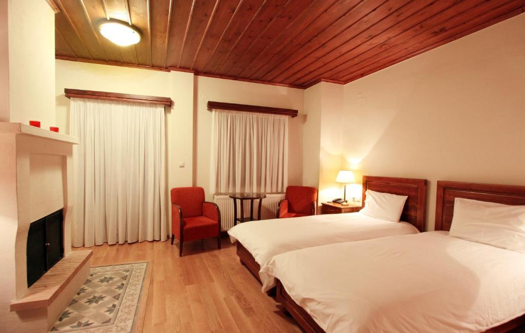 Hotel Papanastasiou Eláti 客房 照片