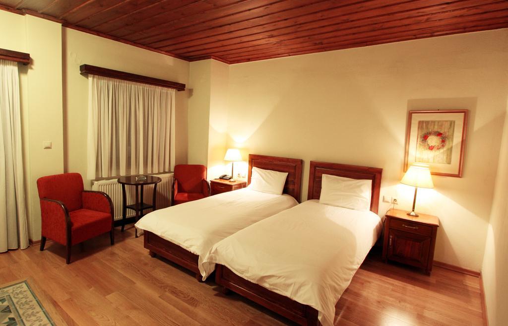 Hotel Papanastasiou Eláti 客房 照片