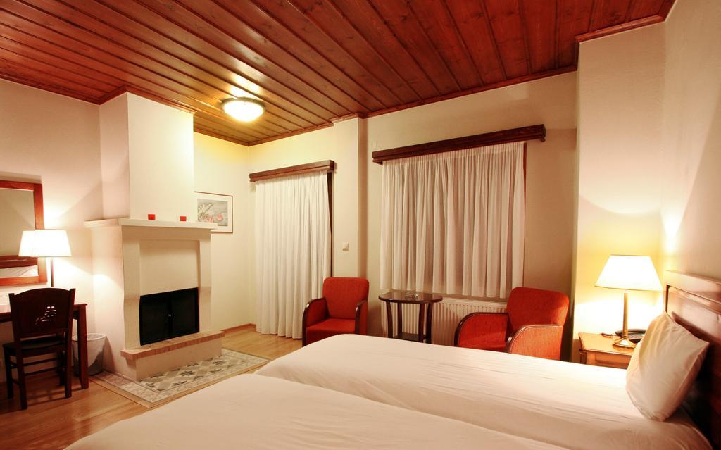 Hotel Papanastasiou Eláti 客房 照片