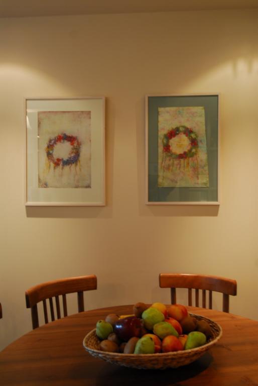 Hotel Papanastasiou Eláti 外观 照片