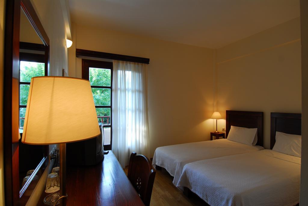 Hotel Papanastasiou Eláti 客房 照片
