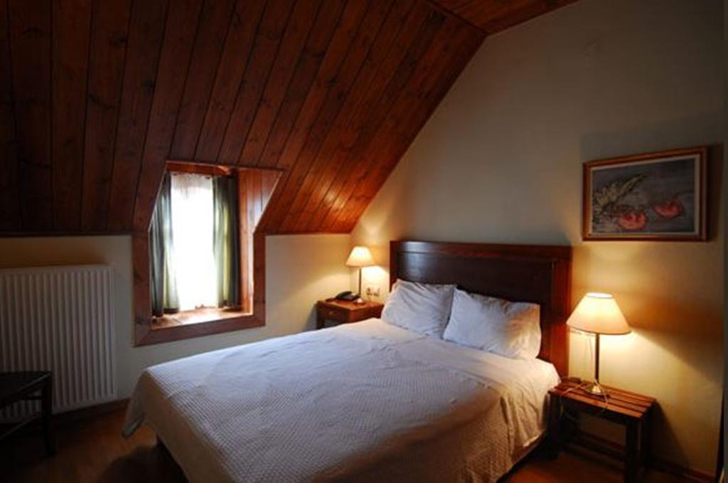 Hotel Papanastasiou Eláti 客房 照片