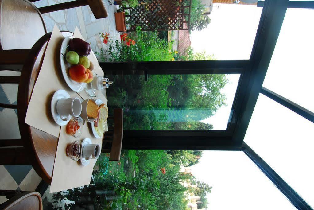 Hotel Papanastasiou Eláti 外观 照片