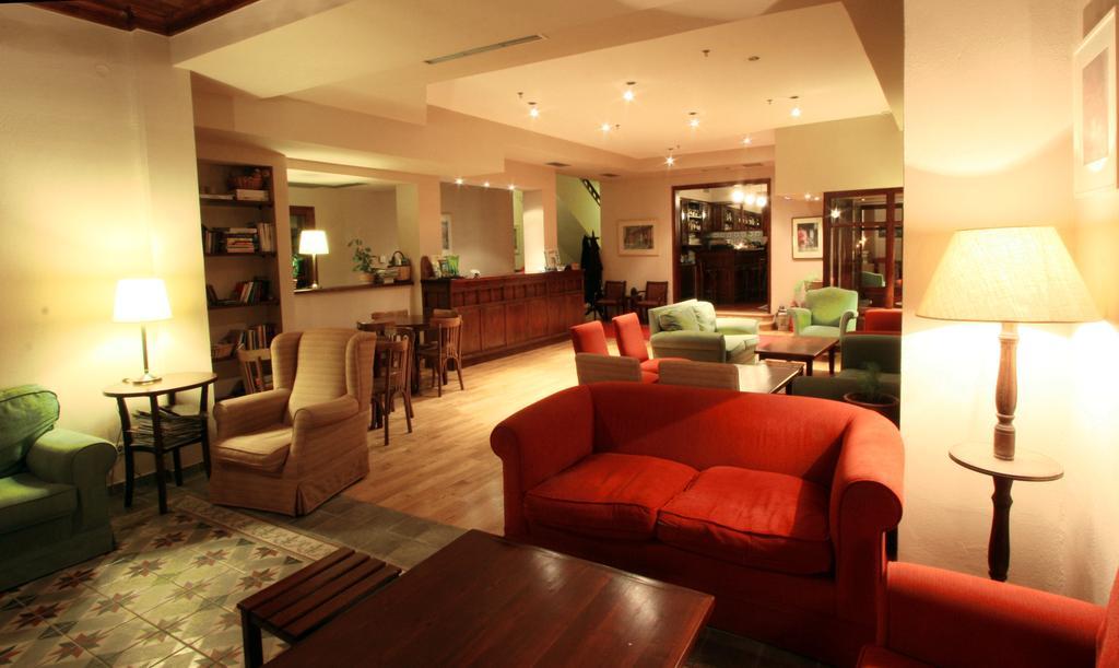 Hotel Papanastasiou Eláti 外观 照片