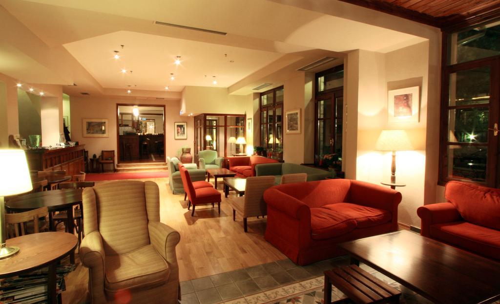 Hotel Papanastasiou Eláti 外观 照片