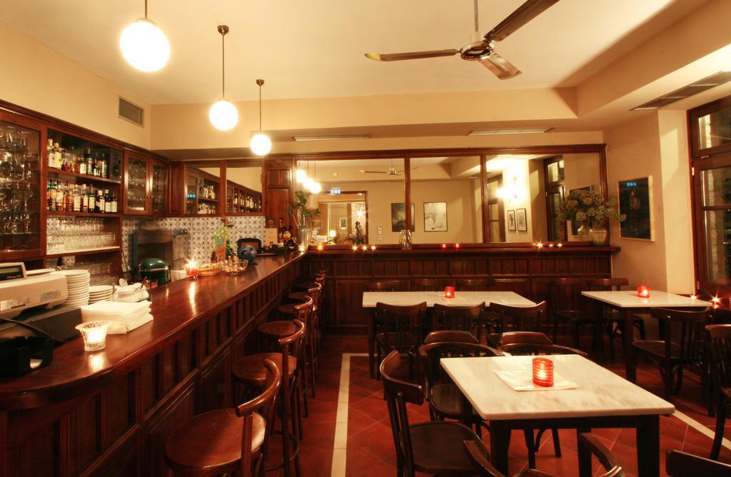 Hotel Papanastasiou Eláti 外观 照片