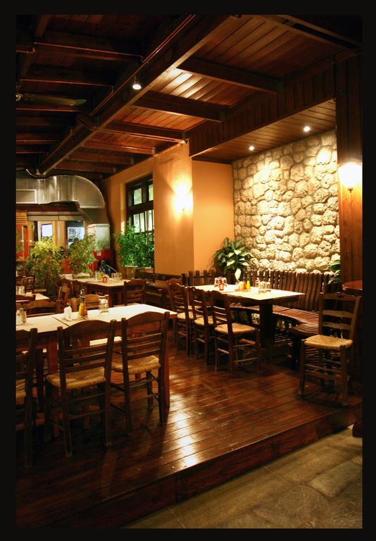 Hotel Papanastasiou Eláti 外观 照片