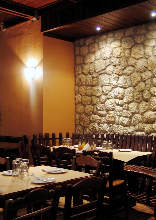 Hotel Papanastasiou Eláti 外观 照片